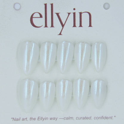 PEARL WHITE  | CHROME | C10