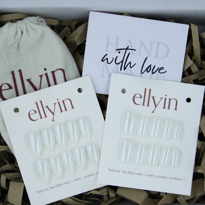 PEARL WHITE  | CHROME | C10