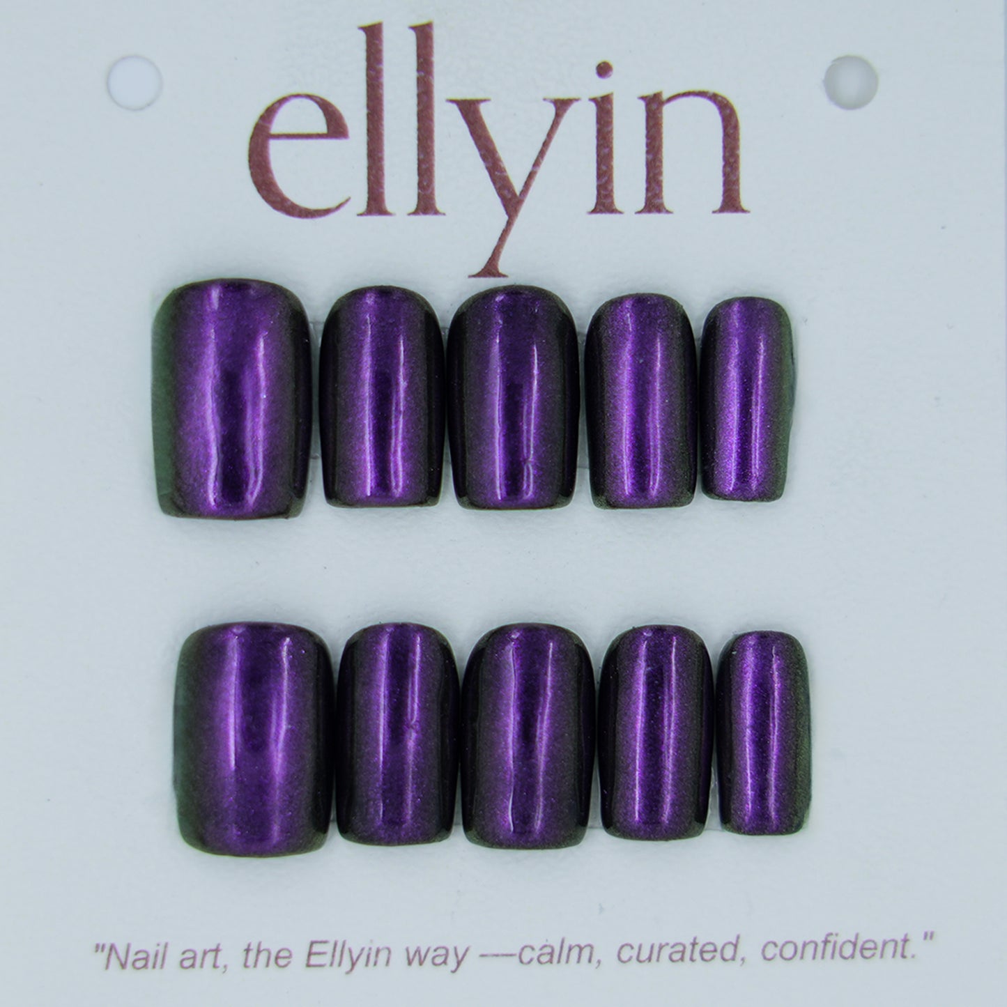 METALLIC BLACK | CHROME | C13