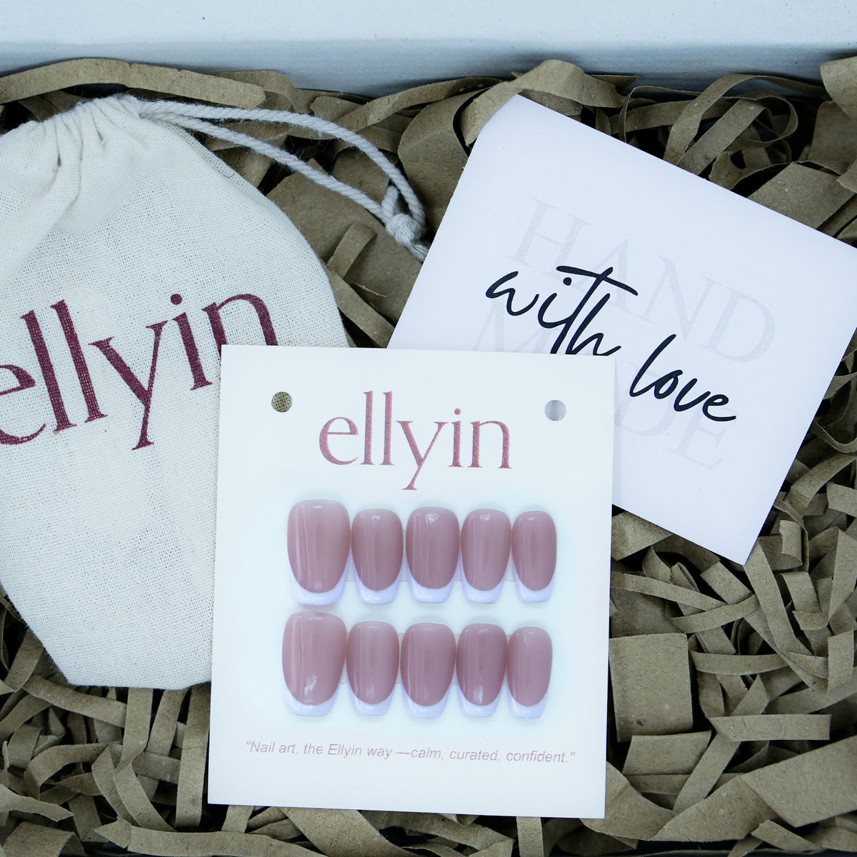 LILAC | PLAIN FRENCH | B19