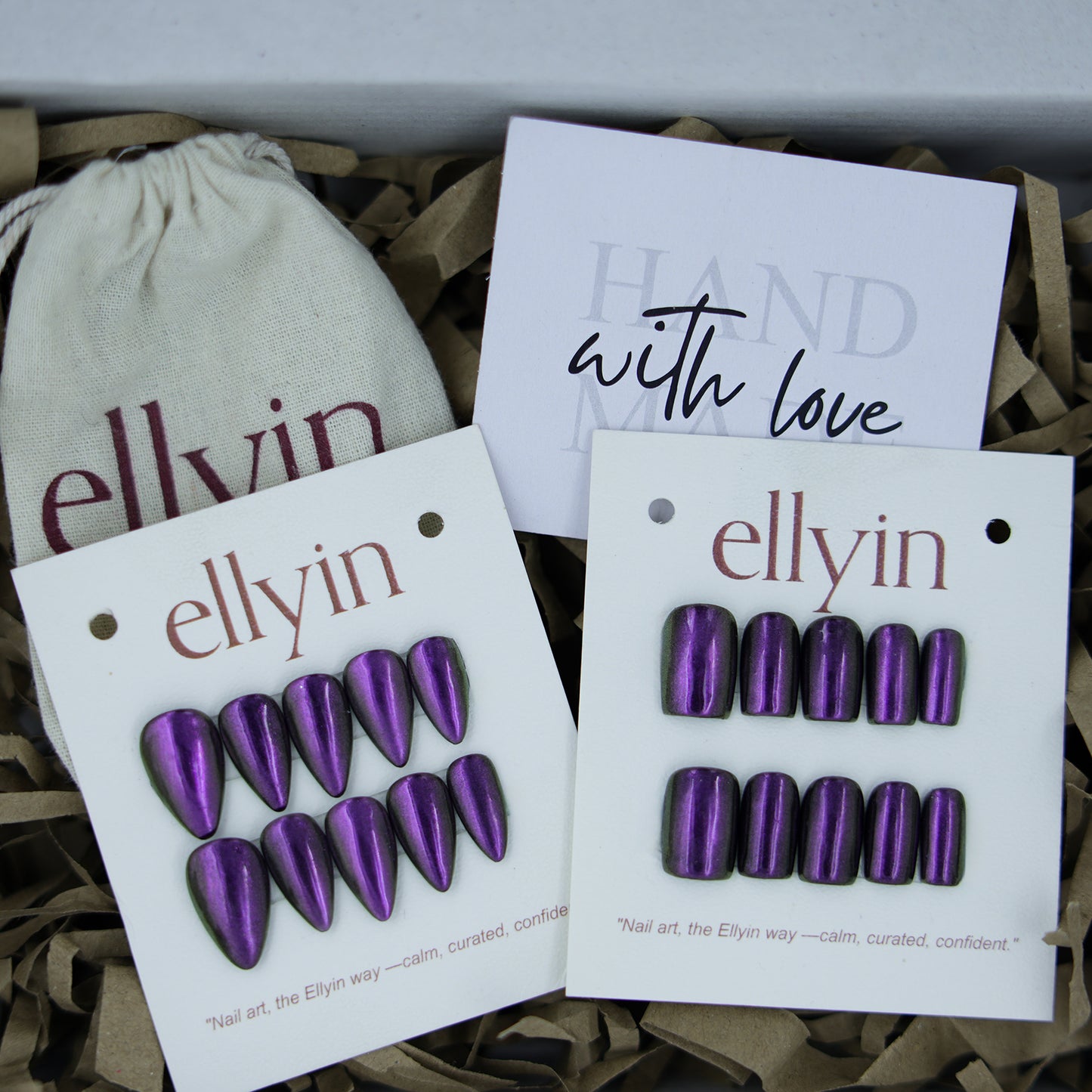 METALLIC BLACK | CHROME | C13