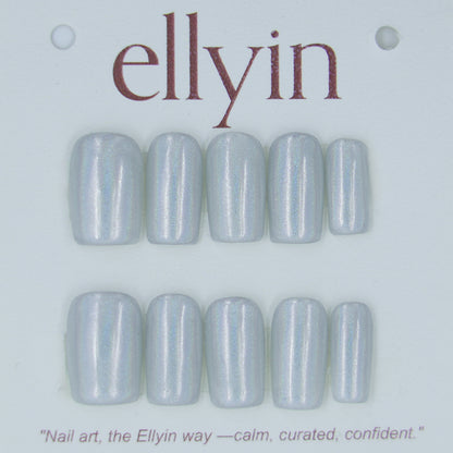 HOLOGRAPHIC WHITE | CHROME | C11