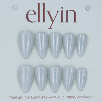 HOLOGRAPHIC WHITE | CHROME | C11