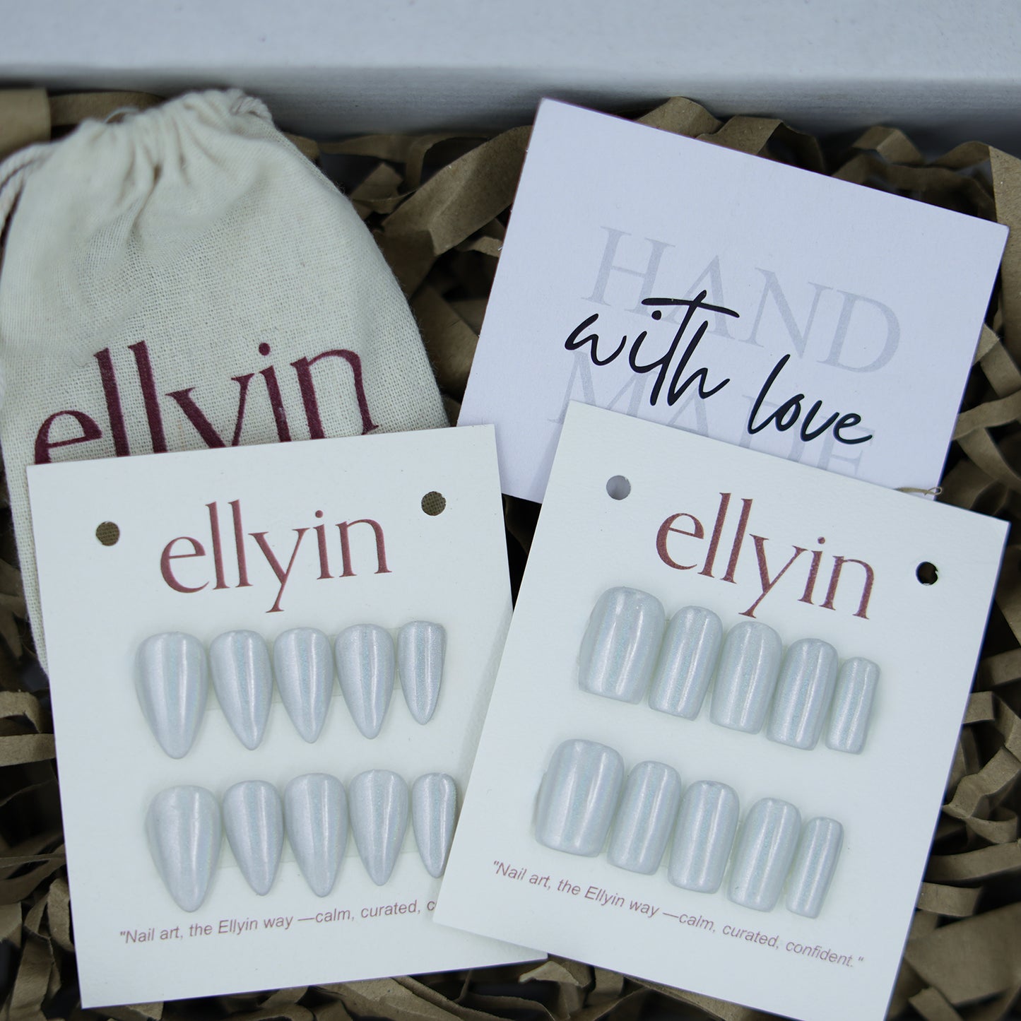 HOLOGRAPHIC WHITE | CHROME | C11