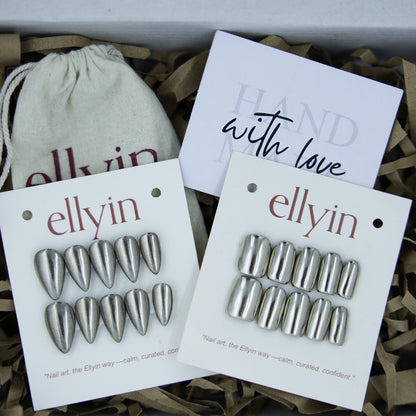 BEIGE GOLD | CHROME | C8