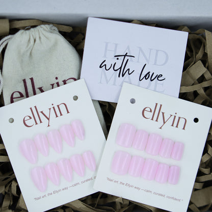 PEARL PINK | CHROME | C9