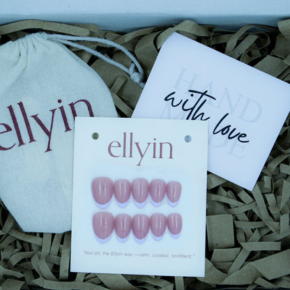 LILAC | PLAIN FRENCH | B19