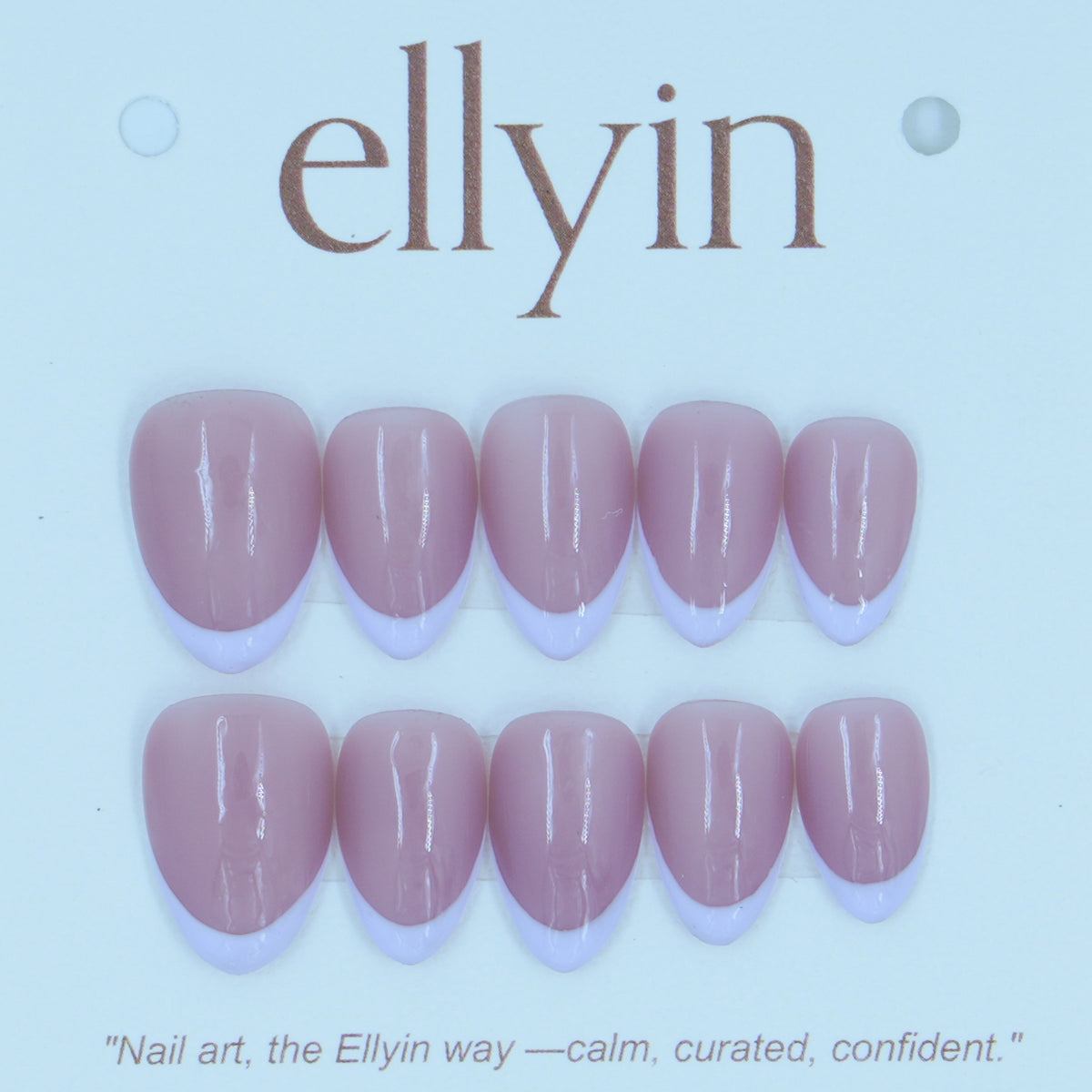 LILAC | PLAIN FRENCH | B19