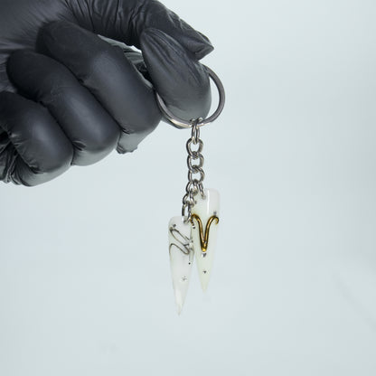 Aries Ignite Keychain