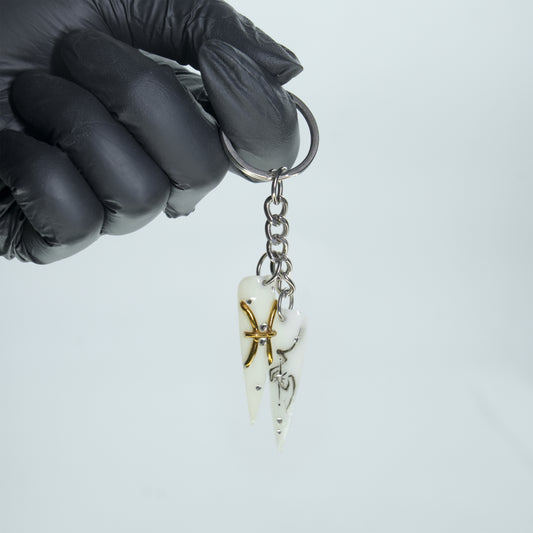 Pisces Dream Keychain