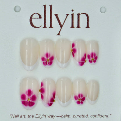 BERRY BLOOM | FLORAL | F21