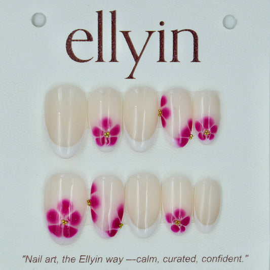 BERRY BLOOM | FLORAL | F21