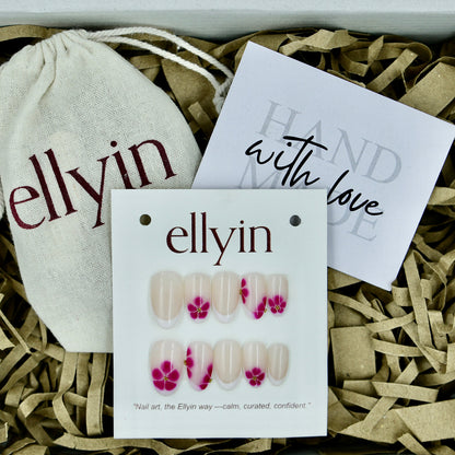 BERRY BLOOM | FLORAL | F21