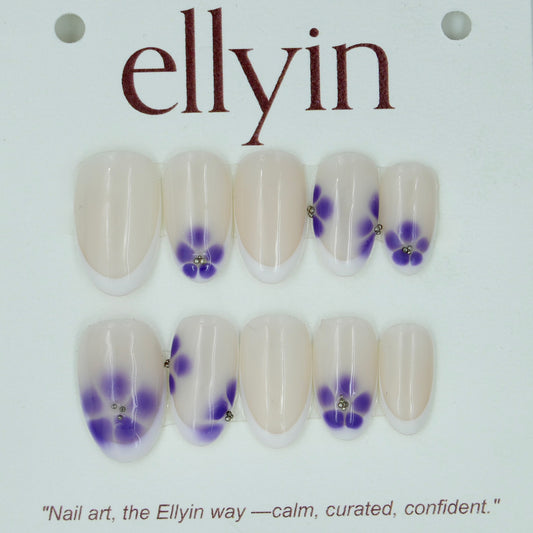 LAVENDER BLOOM | FLORAL | F18