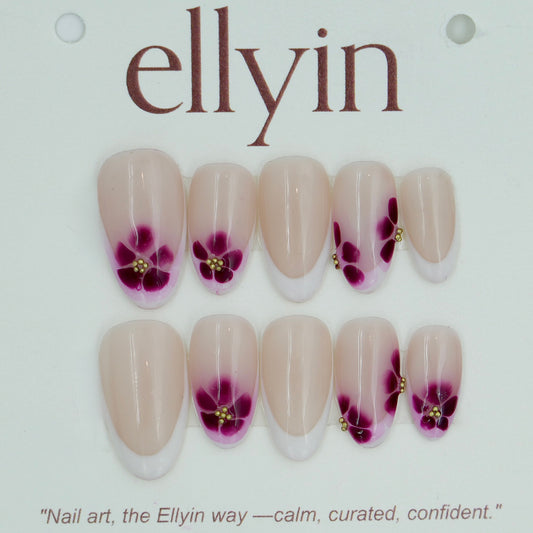 CHERRY BLOOM | FLORAL | F20