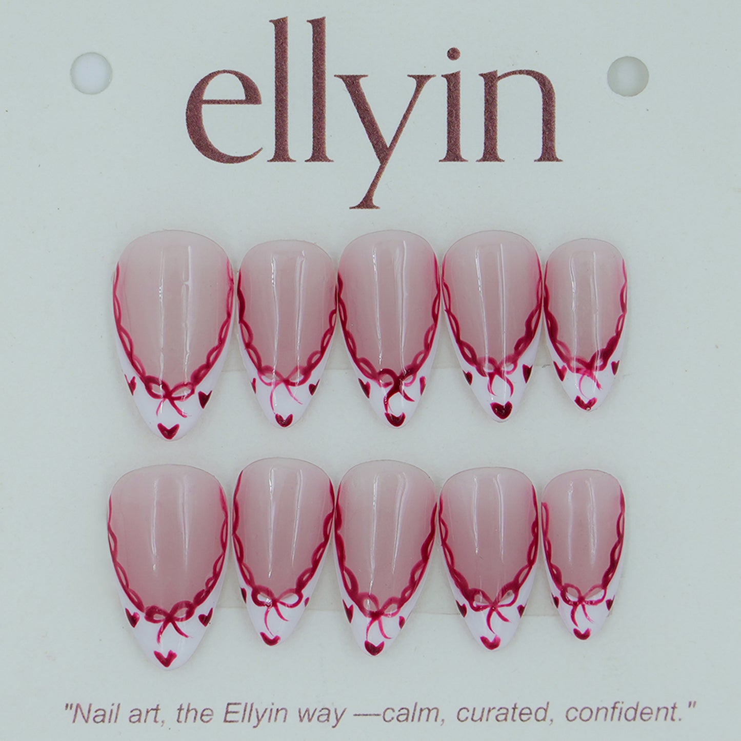 LOVE LETTER | GRAPHIC | H5