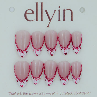 LOVE LETTER | GRAPHIC | H5