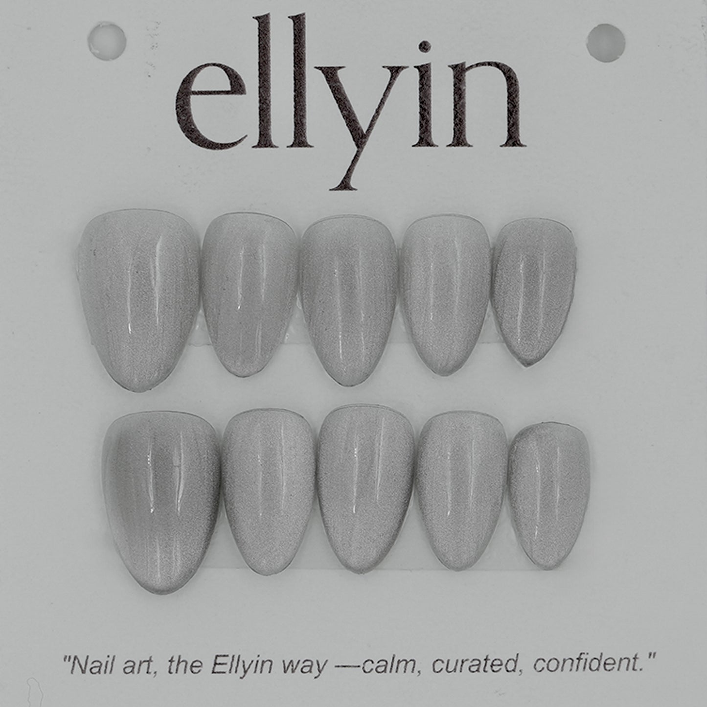 BEIGE CATEYE | LUSTRE | G8