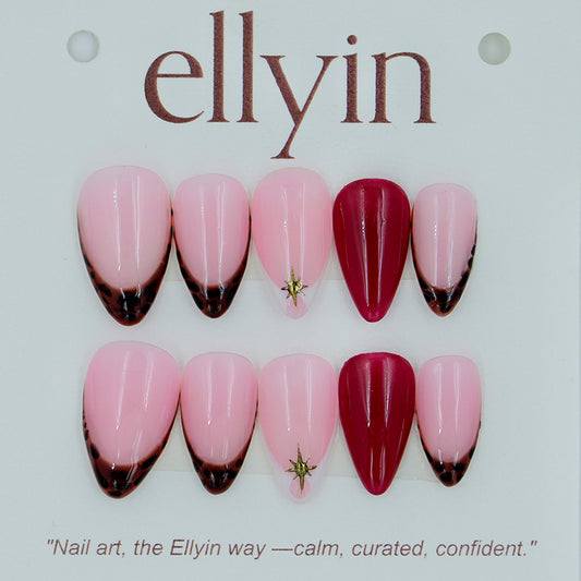 COSMIC BLUSH | GRAPHIC | H24