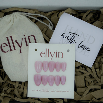 PINK CATEYE | LUSTRE | G3