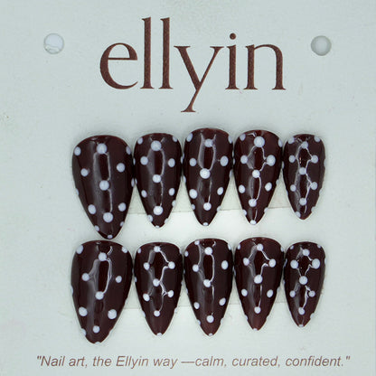 BROWN FULL POLKA | POLKA  | M4