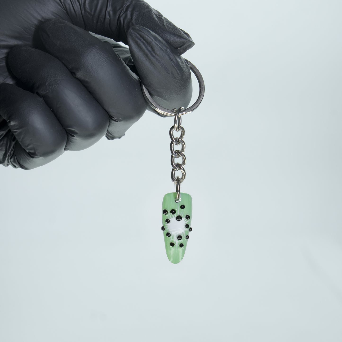 Kiwi Crush keychain