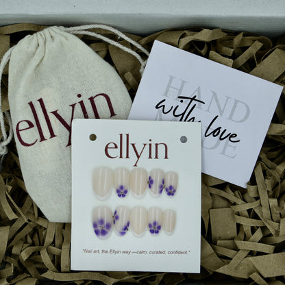 LAVENDER BLOOM | FLORAL | F18