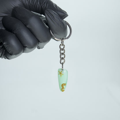 Sea Whisper keychain