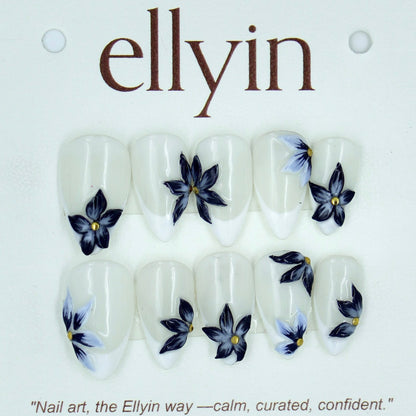 NIGHT GARDEN | FLORAL | F22