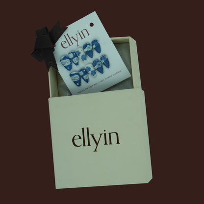 DENIM GARDEN | ELLYIN LUXE - L1