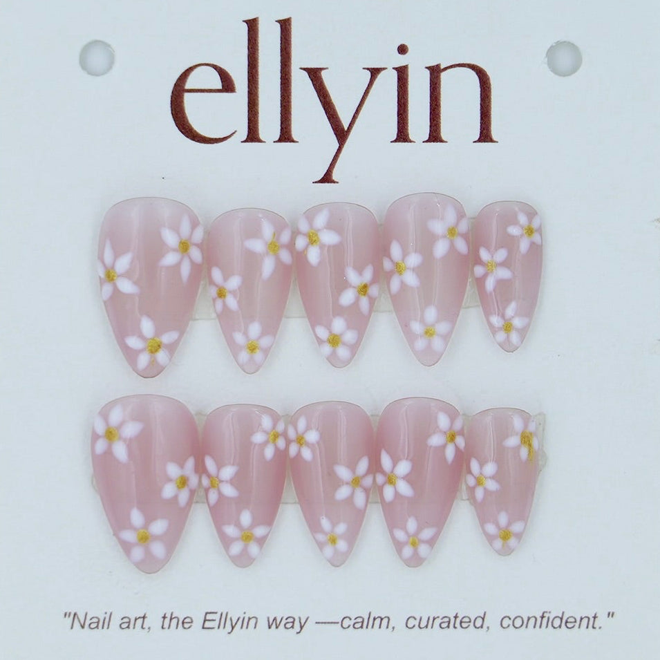 BLOSSOM BEIGE | FLORAL- F14