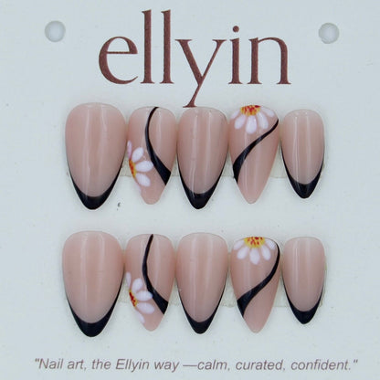 DAISY DUSK | FLORAL-F12