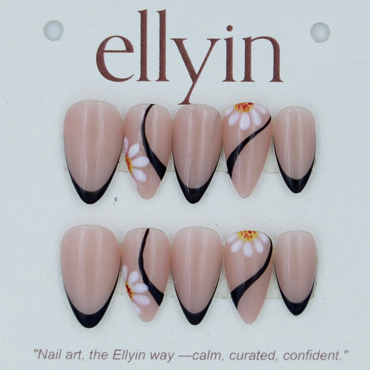 DAISY DUSK | FLORAL-F12