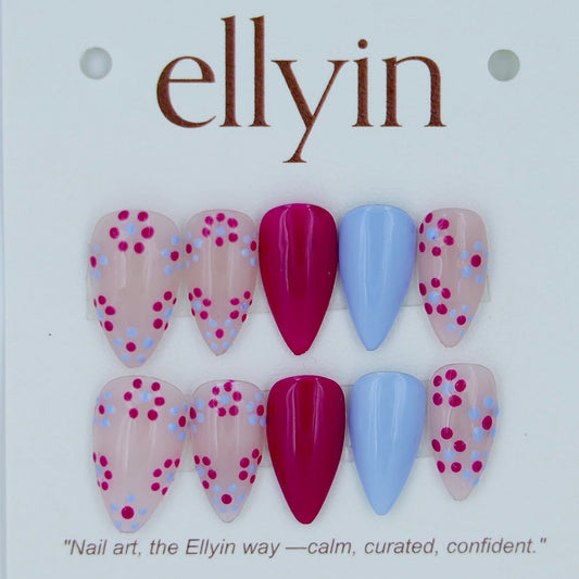 BUBBLE POP | FLORAL -F4