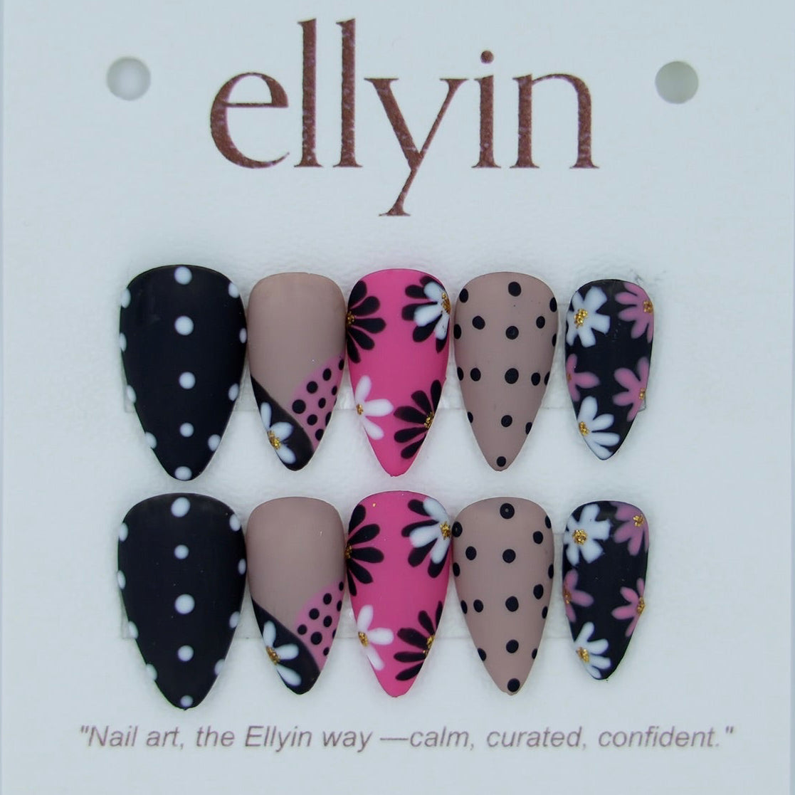 VINTAGE BLOOM  | FLORAL -F3