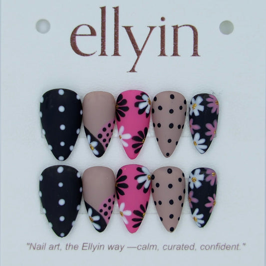 VINTAGE BLOOM  | FLORAL -F3