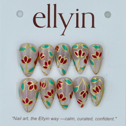 ORANTE FLORA  | FLORAL -F5