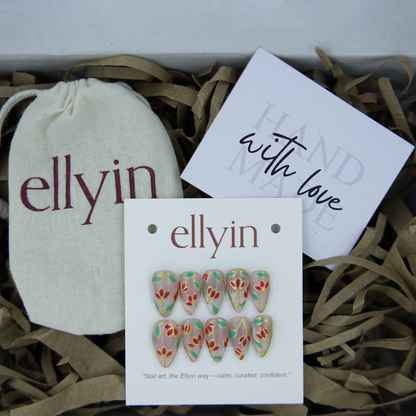 ORANTE FLORA  | FLORAL -F5