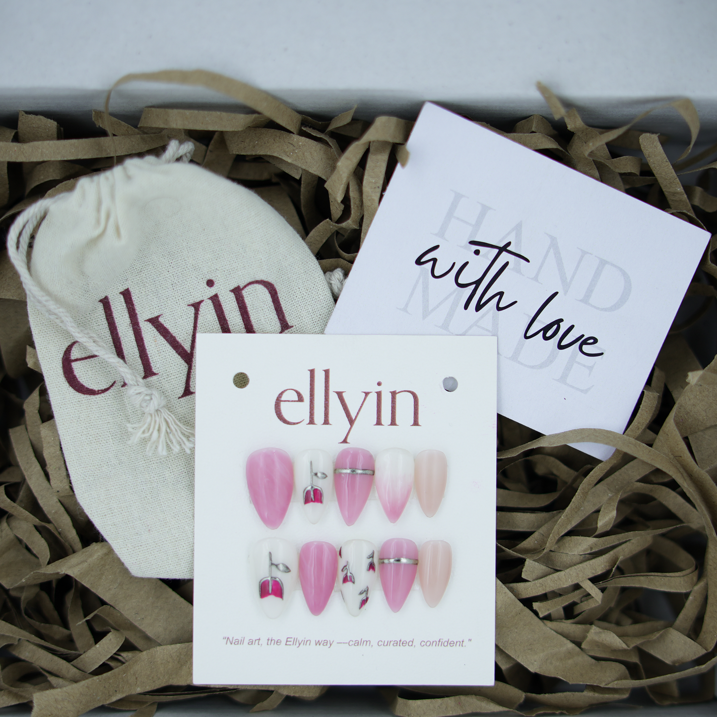 PINK POISE  | FLORAL-F10