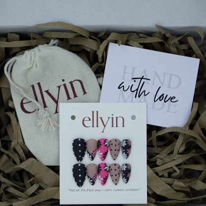 VINTAGE BLOOM  | FLORAL -F3