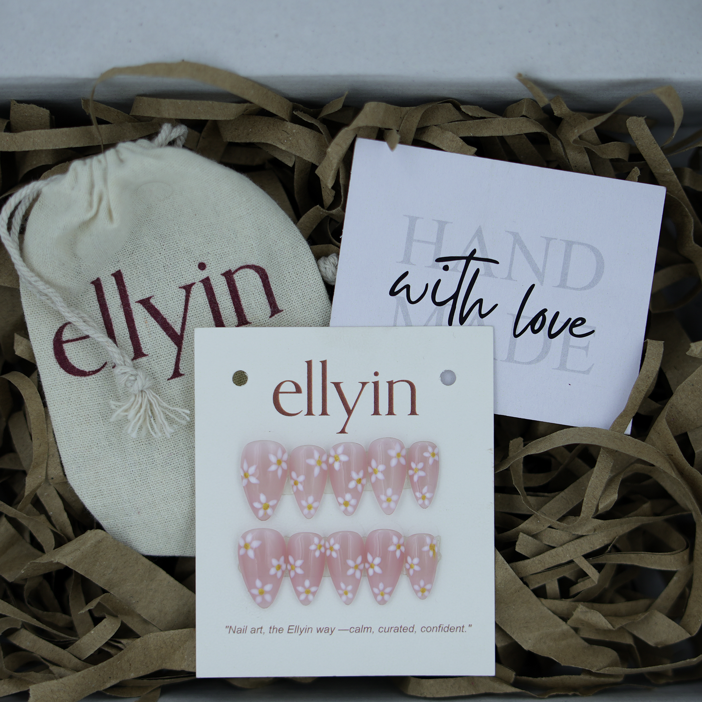 BLOSSOM BEIGE | FLORAL- F14