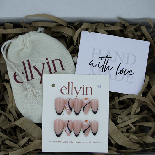 DAISY DUSK | FLORAL-F12