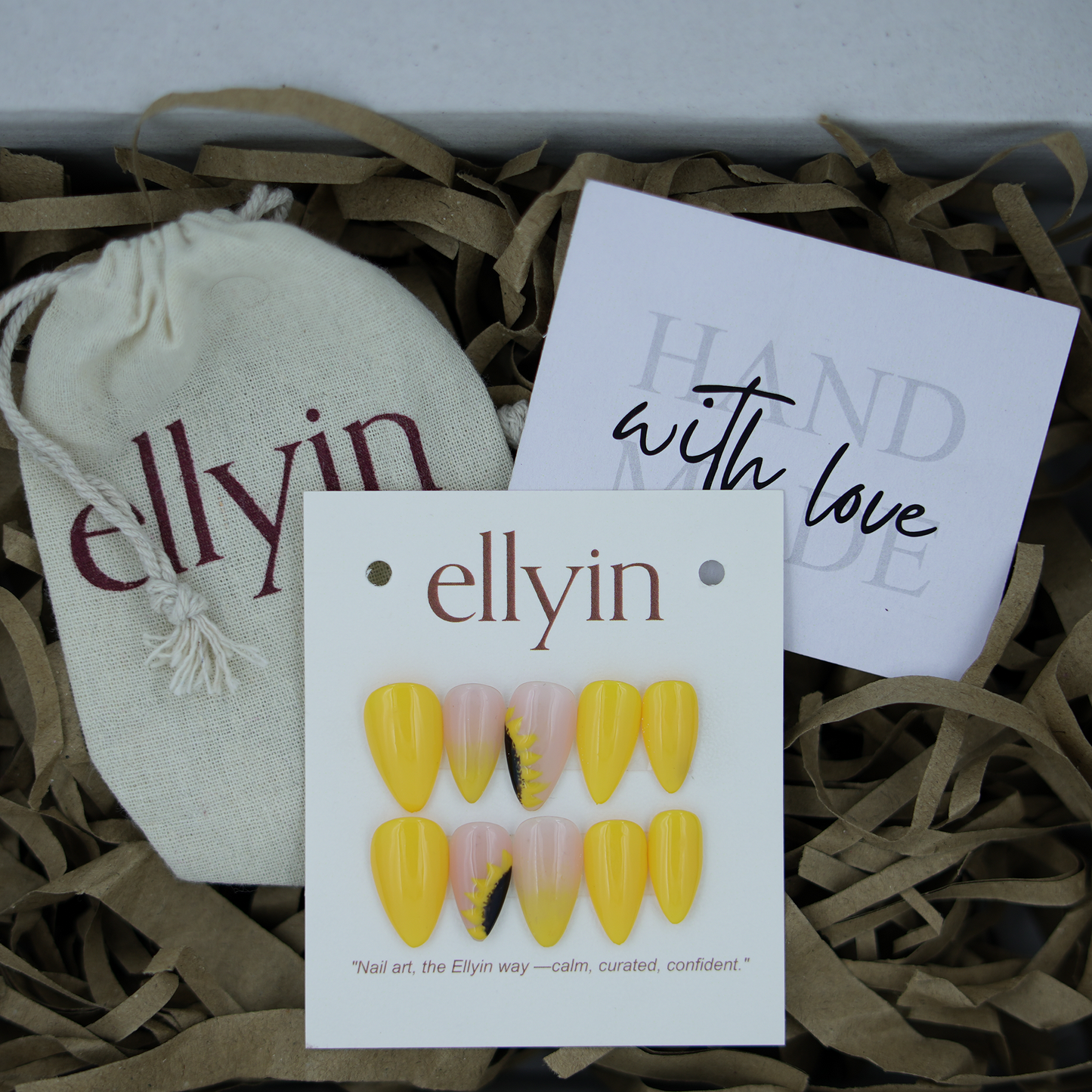 SUNFLOWER  | FLORAL -F7