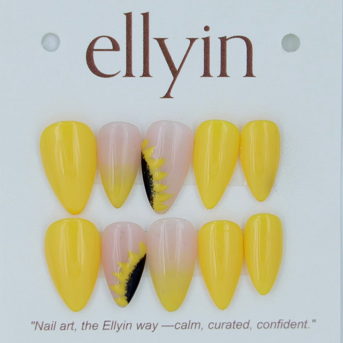 SUNFLOWER  | FLORAL -F7