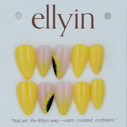 SUNFLOWER  | FLORAL -F7