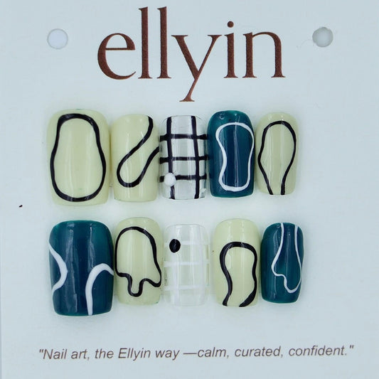 BLUE PRINT BEAT | GRAPHIC - H7