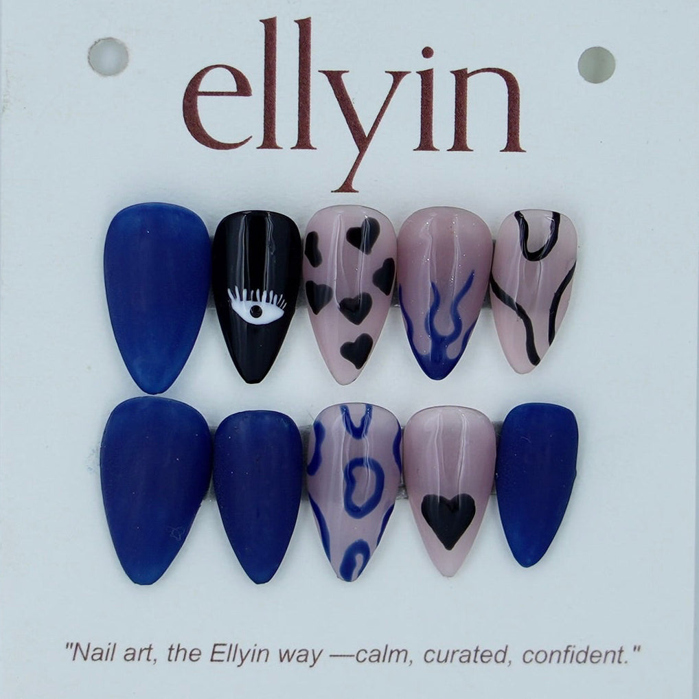 MIDNIGHT SPELL | GRAPHIC - H12