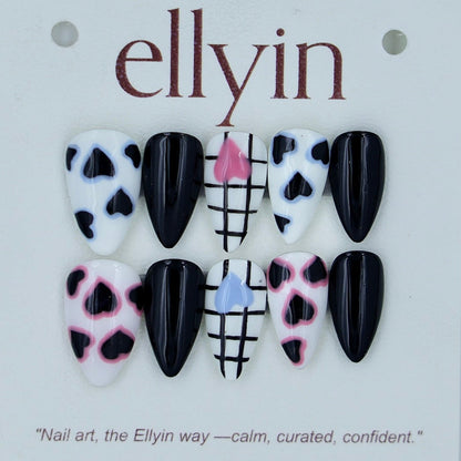 HEART BLOCK | GRAPHIC- H8