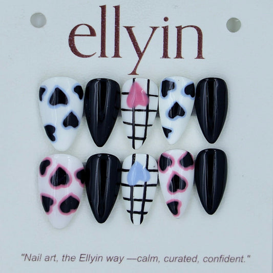 HEART BLOCK | GRAPHIC- H8