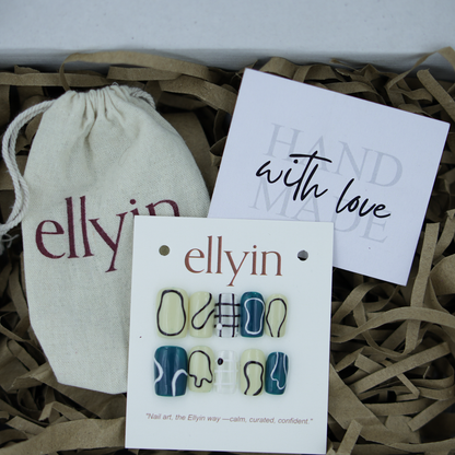 BLUE PRINT BEAT | GRAPHIC - H7